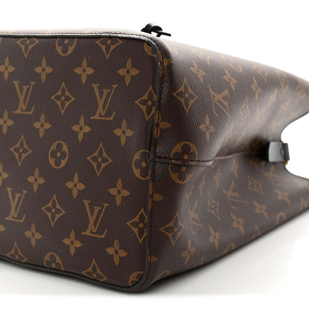 Louis Vuitton Neonoe Mm Black #268293L18B - Picture 9 of 10